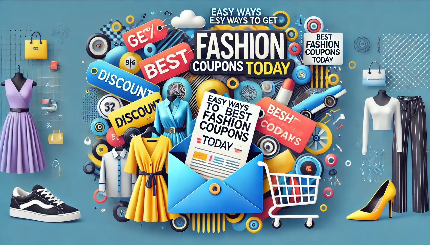 Best Fashion Coupon