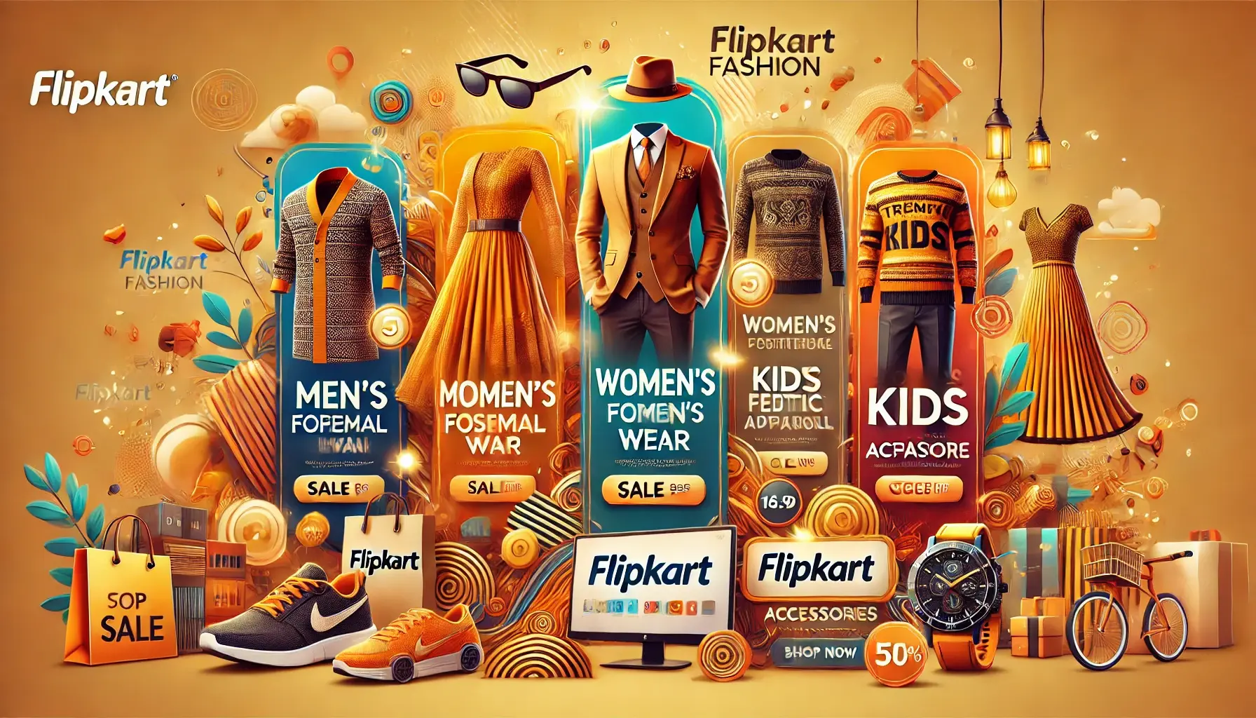  Flipkart Upcoming Fashion Sale