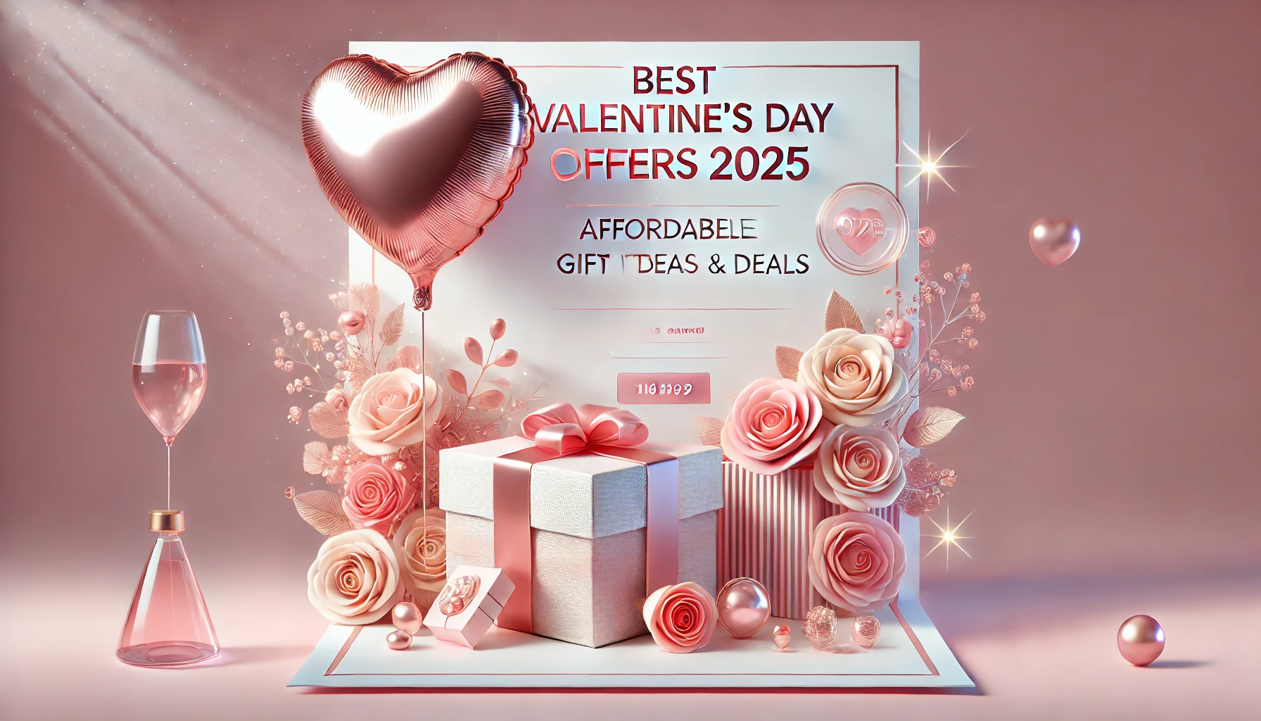  Valentine's Day Deals 2025