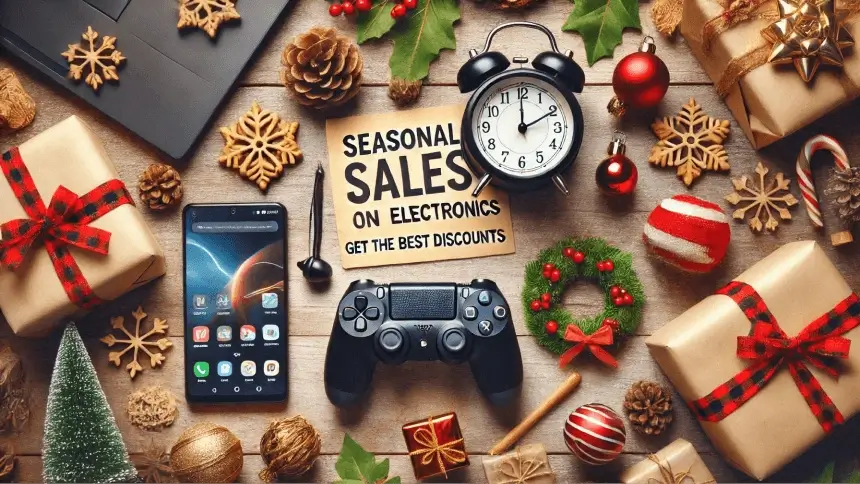 best discount on electronics