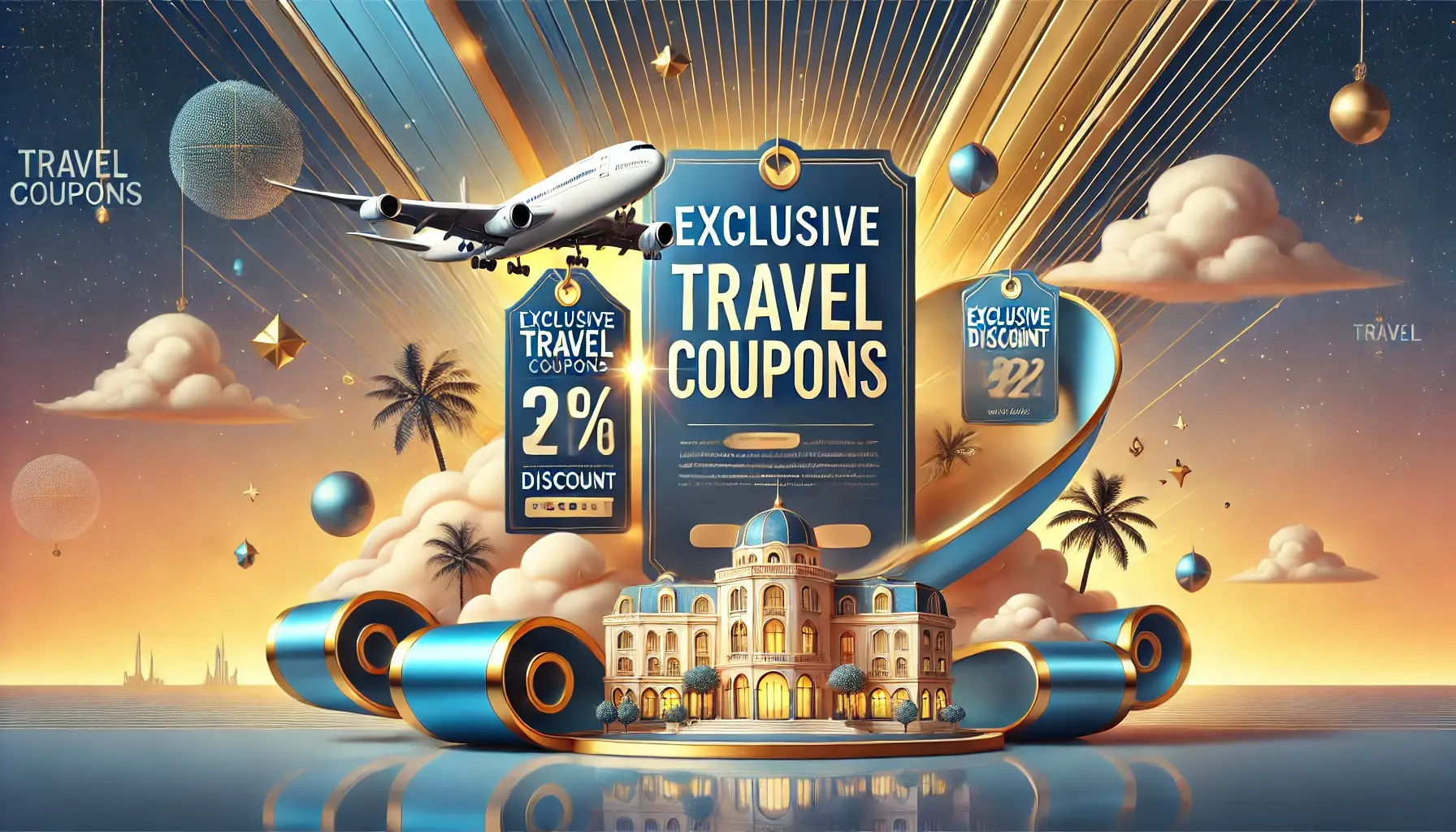 Travel Coupons